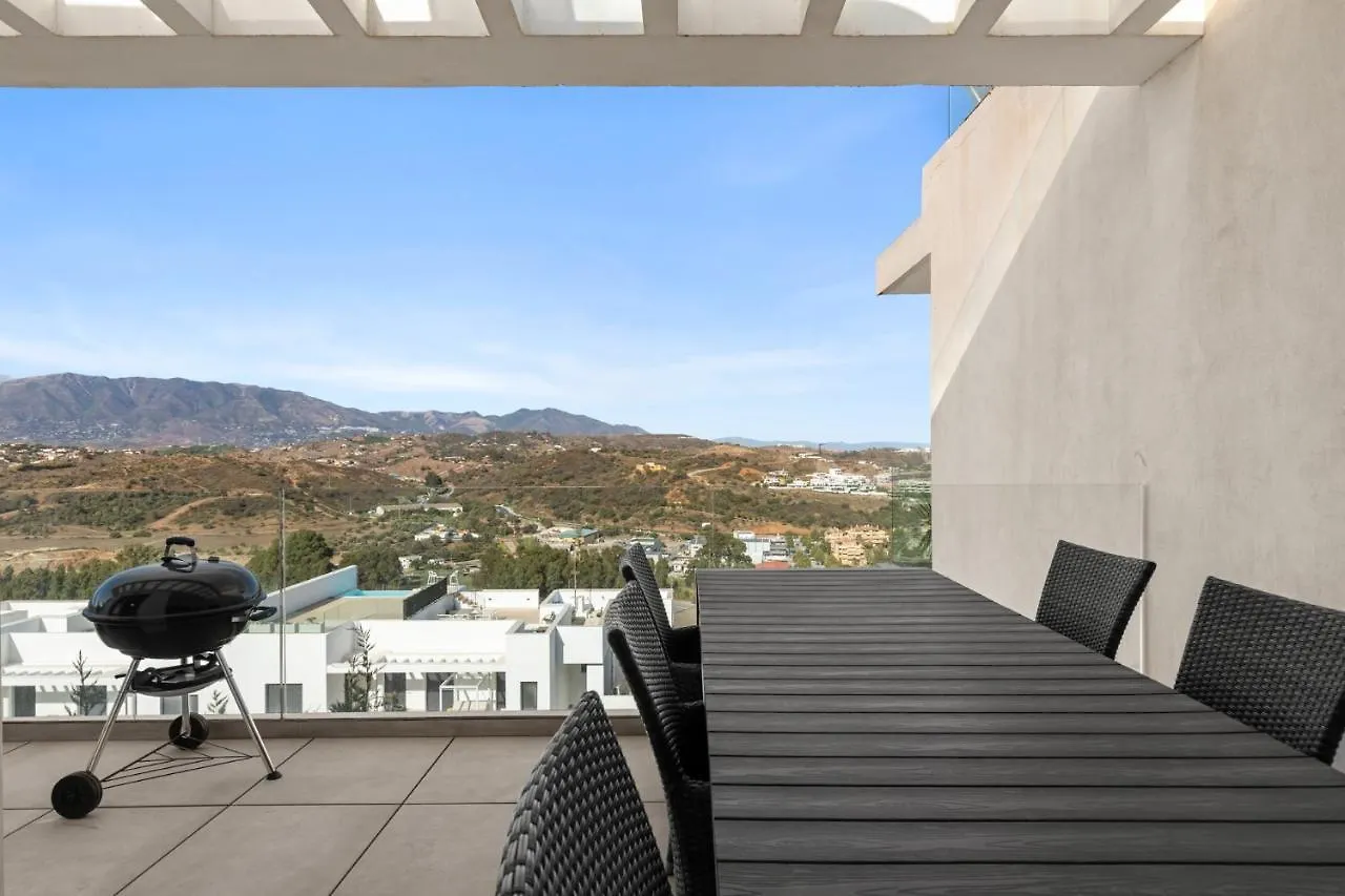 Casa Banderas Stunning Apartment With Pool And Gym By Costarentals - Ref 237 La Cala De Mijas Spain