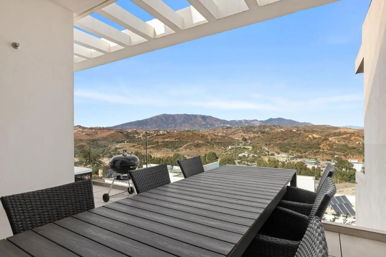 Casa Banderas Stunning Apartment With Pool And Gym By Costarentals - Ref 237 La Cala De Mijas 0*,