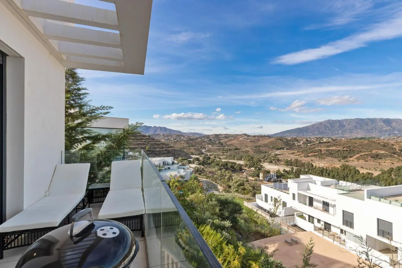 Casa Banderas Stunning Apartment With Pool And Gym By Costarentals - Ref 237 La Cala De Mijas