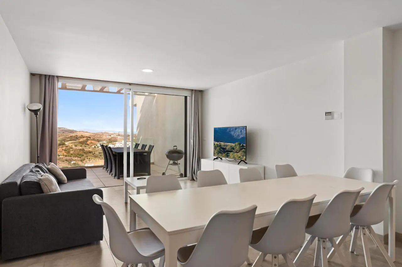 Casa Banderas Stunning Apartment With Pool And Gym By Costarentals - Ref 237 La Cala De Mijas