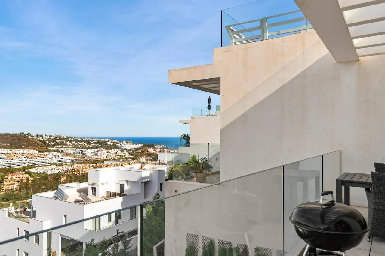 Casa Banderas Stunning Apartment With Pool And Gym By Costarentals - Ref 237 La Cala De Mijas