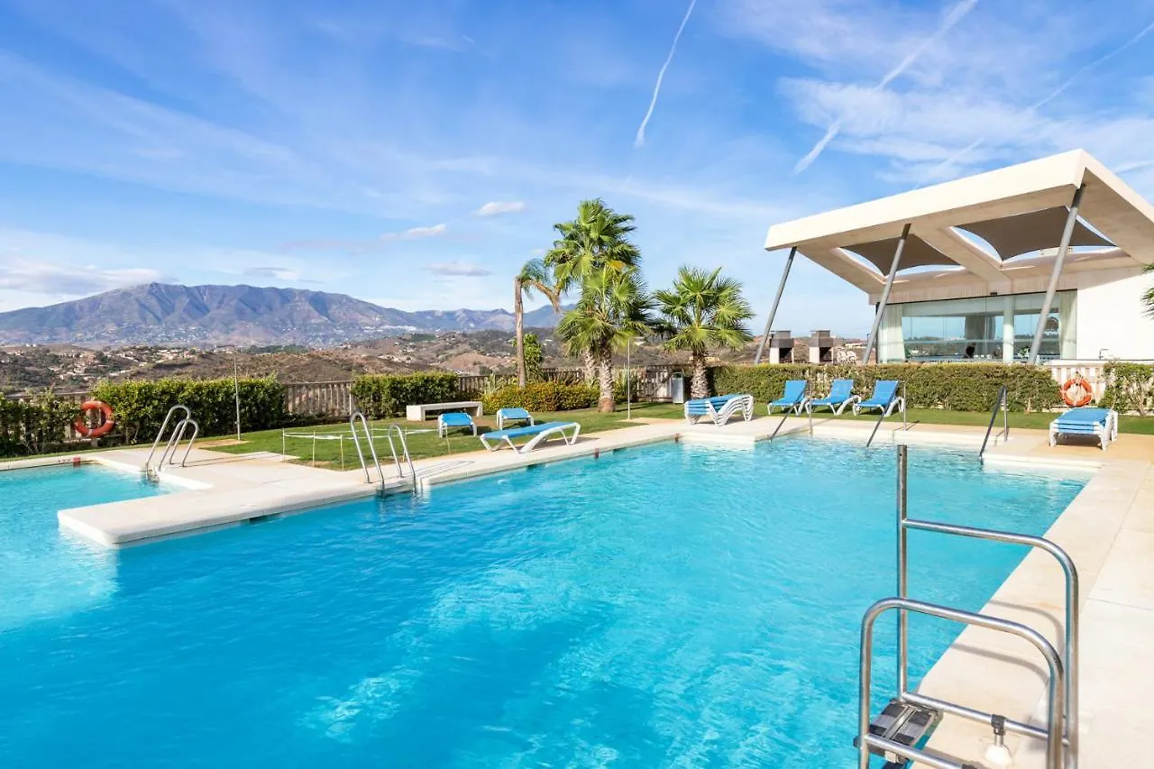 Casa Banderas Stunning Apartment With Pool And Gym By Costarentals - Ref 237 La Cala De Mijas 0*,