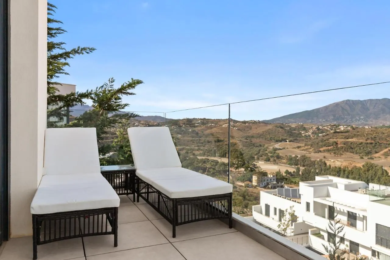 Casa Banderas Stunning Apartment With Pool And Gym By Costarentals - Ref 237 La Cala De Mijas