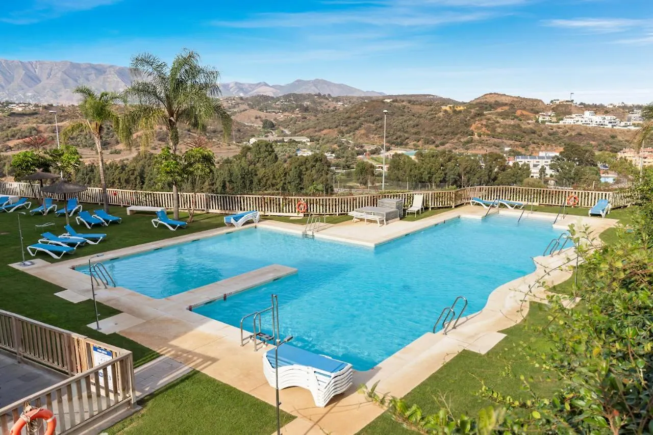 Casa Banderas Stunning Apartment With Pool And Gym By Costarentals - Ref 237 La Cala De Mijas