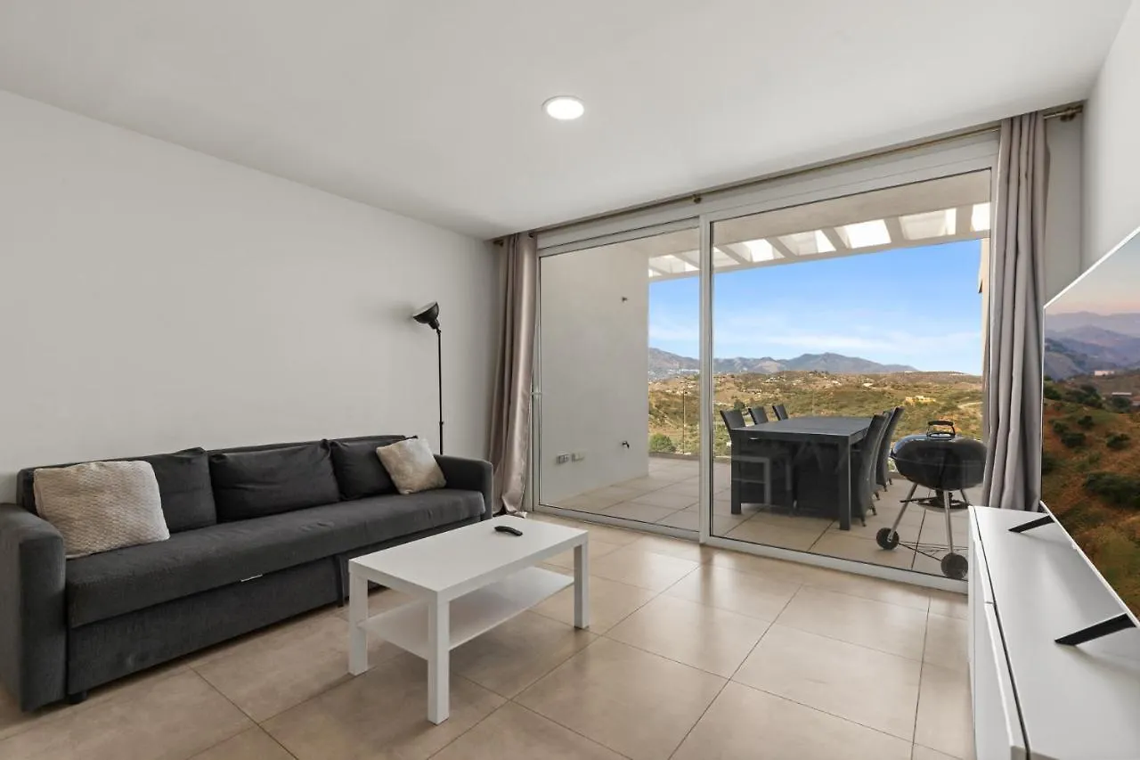 Casa Banderas Stunning Apartment With Pool And Gym By Costarentals - Ref 237 La Cala De Mijas