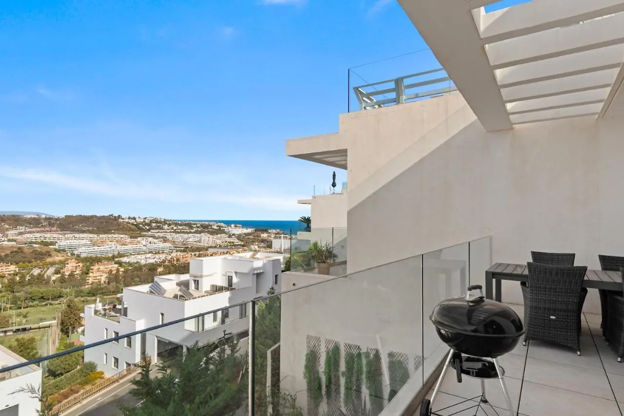 Casa Banderas Stunning Apartment With Pool And Gym By Costarentals - Ref 237 La Cala De Mijas Spain