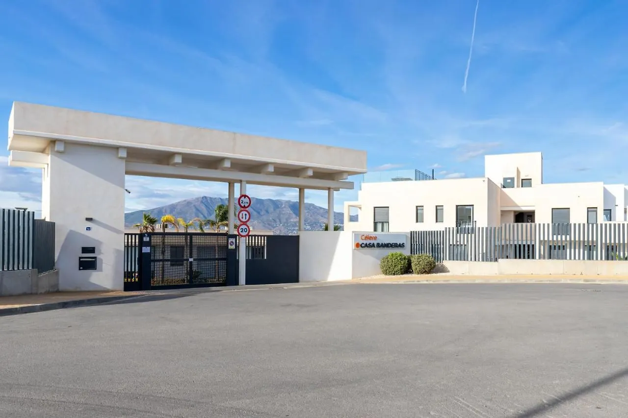 Casa Banderas Stunning Apartment With Pool And Gym By Costarentals - Ref 237 La Cala De Mijas Spain