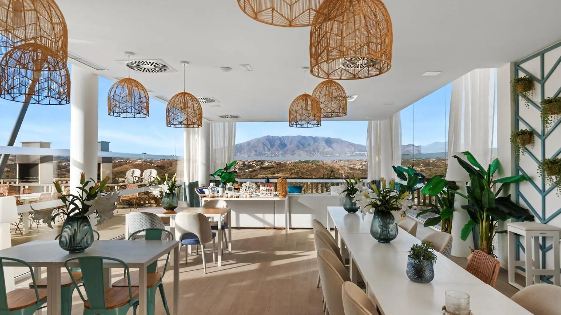 Casa Banderas Stunning Apartment With Pool And Gym By Costarentals - Ref 237 La Cala De Mijas