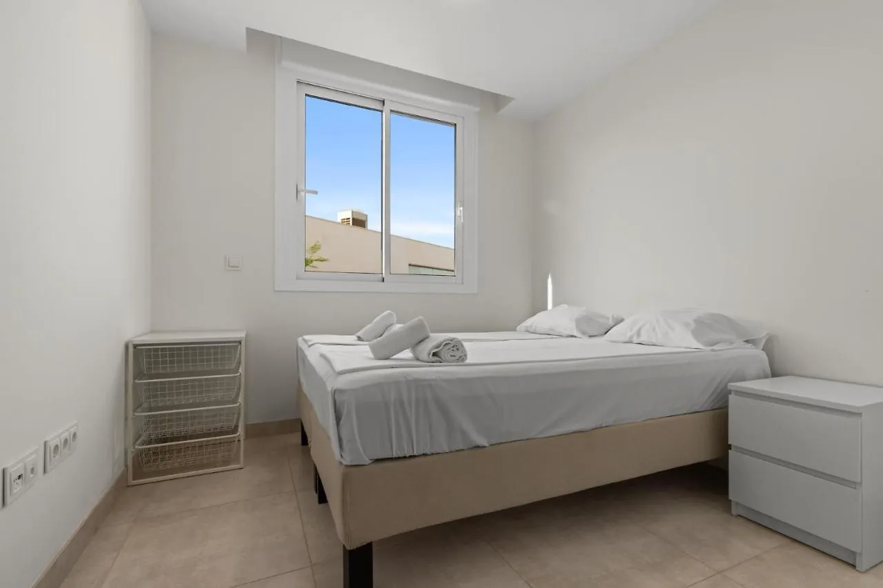 Casa Banderas Stunning Apartment With Pool And Gym By Costarentals - Ref 237 La Cala De Mijas 0*,