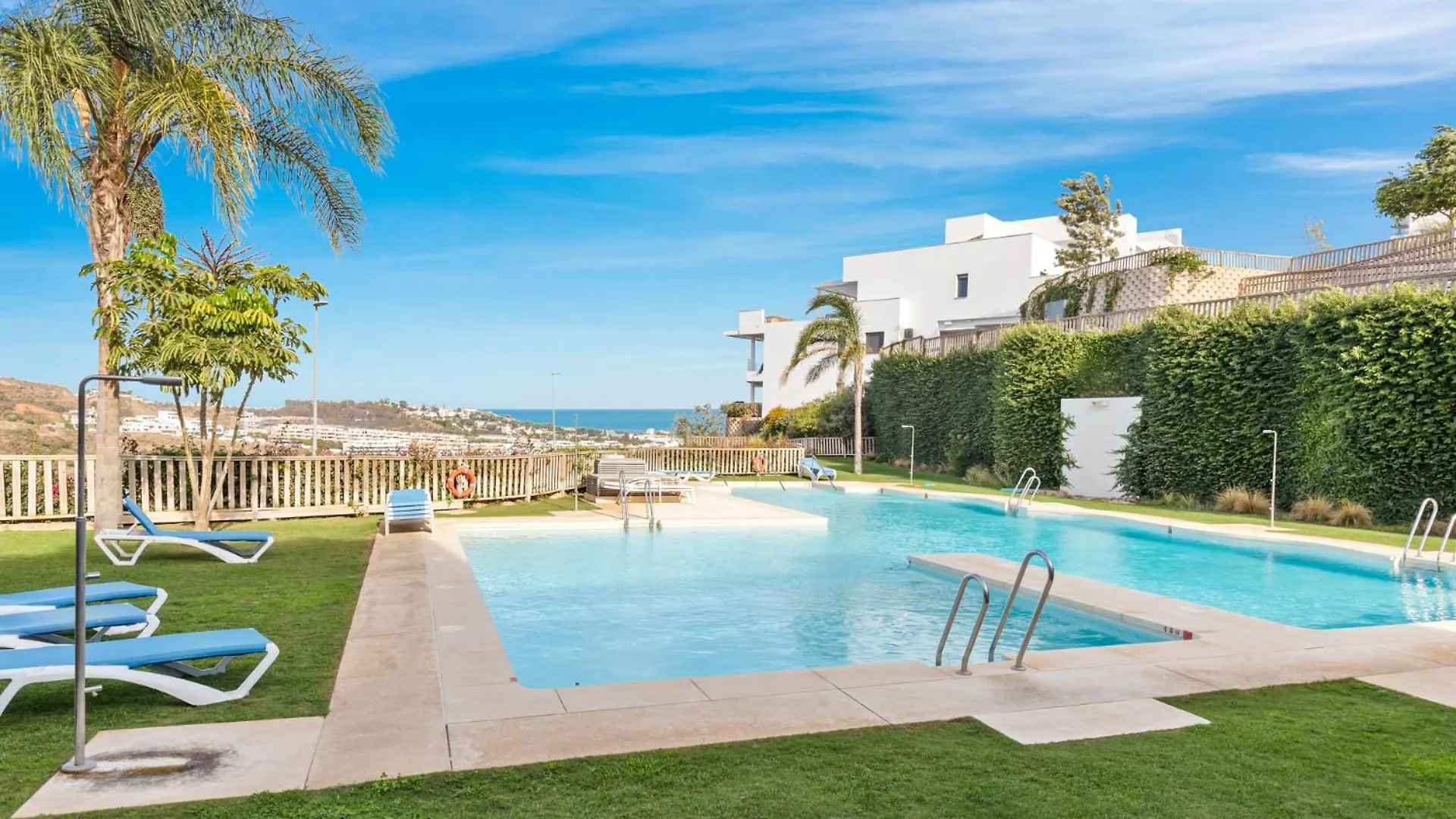 Casa Banderas Stunning Apartment With Pool And Gym By Costarentals - Ref 237 La Cala De Mijas 0*,  Spain